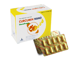 CURCUMIN NANO - DavinFrance